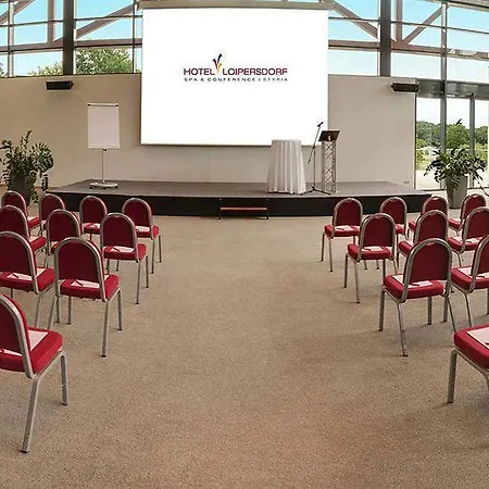 Sonnreich - Thermenhotel Loipersdorf Fürstenfeld