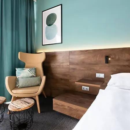 호텔 Sonnreich - Thermenhotel Loipersdorf 로이페어스도르프 바이 퓌르스텐펠트