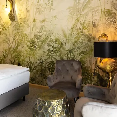 Szálloda Sonnreich - Thermenhotel Loipersdorf Fürstenfeld
