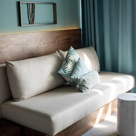 酒店 达桑临驰 - 洛泊多夫温泉酒店 Fürstenfeld