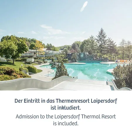 Sonnreich - Thermenhotel Loipersdorf