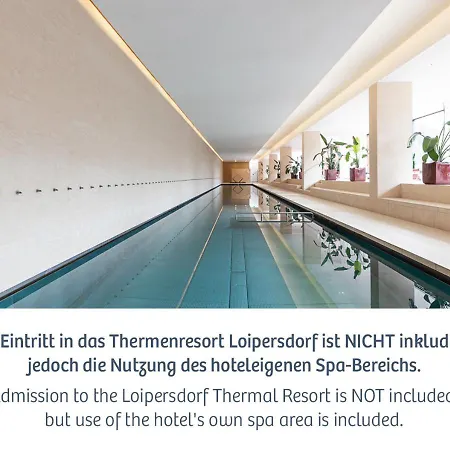 Sonnreich - Thermenhotel Loipersdorf 4*
