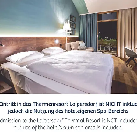 Hotel Sonnreich - Thermenhotel Loipersdorf Fürstenfeld