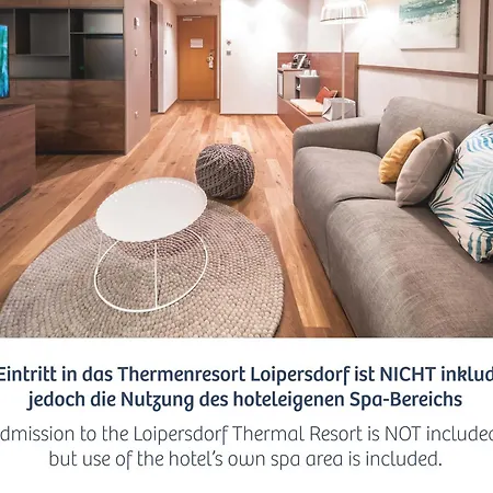 Sonnreich - Thermenhotel Loipersdorf