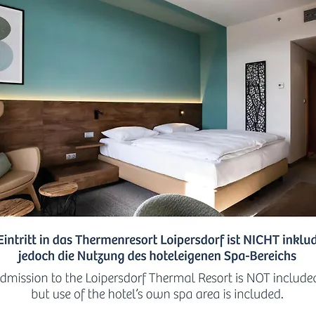 Sonnreich - Thermenhotel Loipersdorf Hotel 4*