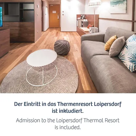 Sonnreich - Thermenhotel Loipersdorf 4*