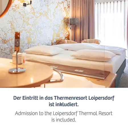 Sonnreich - Thermenhotel Loipersdorf