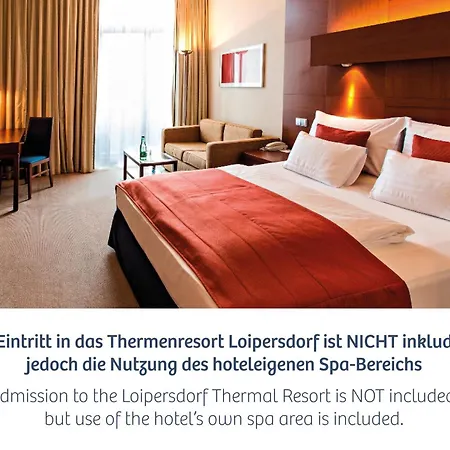 Sonnreich - Thermenhotel Loipersdorf Fürstenfeld