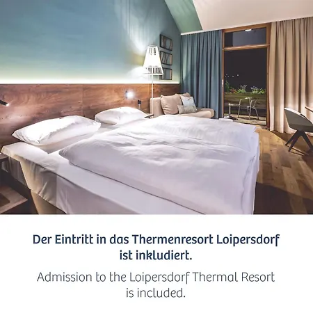 Hotel Sonnreich - Thermenhotel Loipersdorf 4*