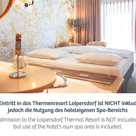 Sonnreich - Thermenhotel Loipersdorf