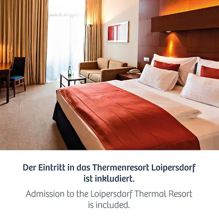 Sonnreich - Thermenhotel Loipersdorf Hotel