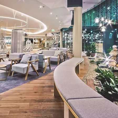 Sonnreich - Thermenhotel Loipersdorf Hotel Loipersdorf bei Fuerstenfeld