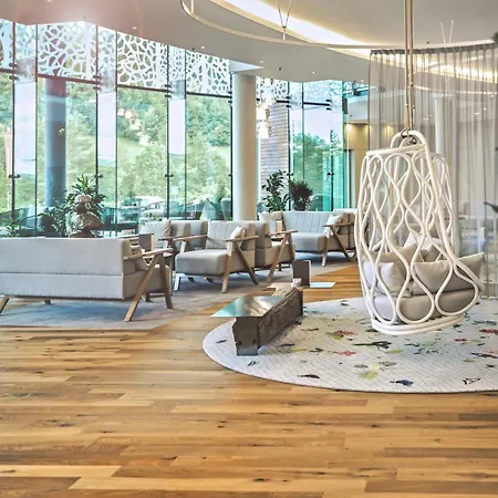 Sonnreich - Thermenhotel Loipersdorf מלון