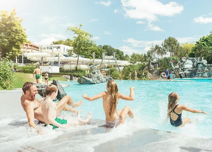 Sonnreich - Thermenhotel Loipersdorf Hotel