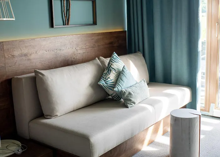 酒店 达桑临驰 - 洛泊多夫温泉酒店 Fürstenfeld