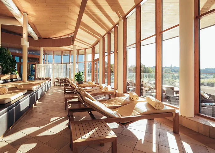 Sonnreich - Thermenhotel Loipersdorf Hotel 4*