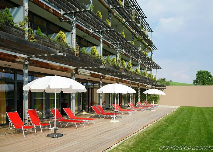 Hotel Sonnreich - Thermenhotel Loipersdorf Fürstenfeld