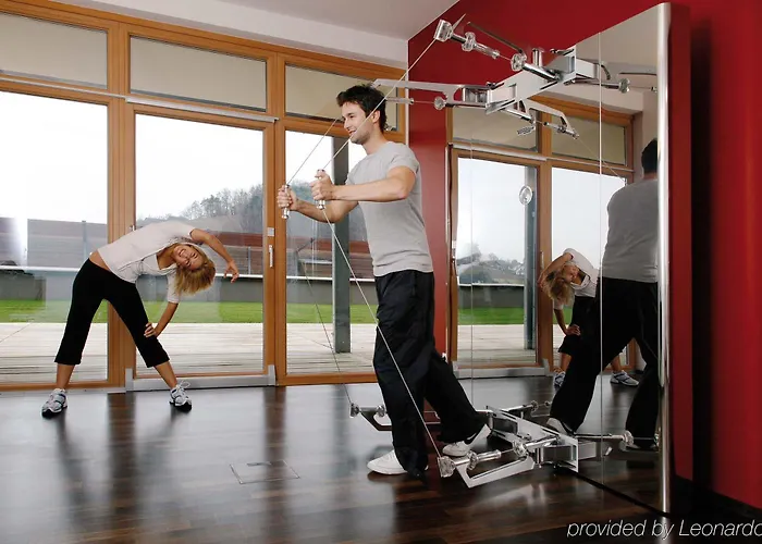 Sonnreich - Thermenhotel Loipersdorf Otel 4*