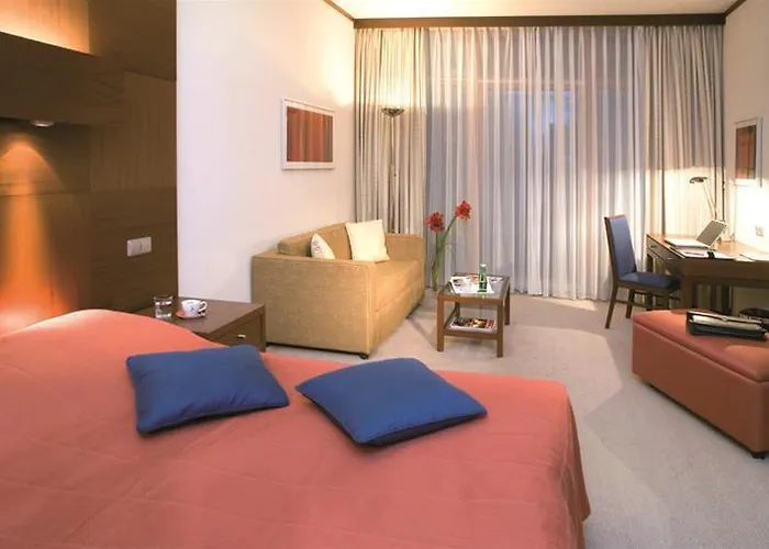 Hotel Sonnreich - Thermenhotel Loipersdorf Fürstenfeld