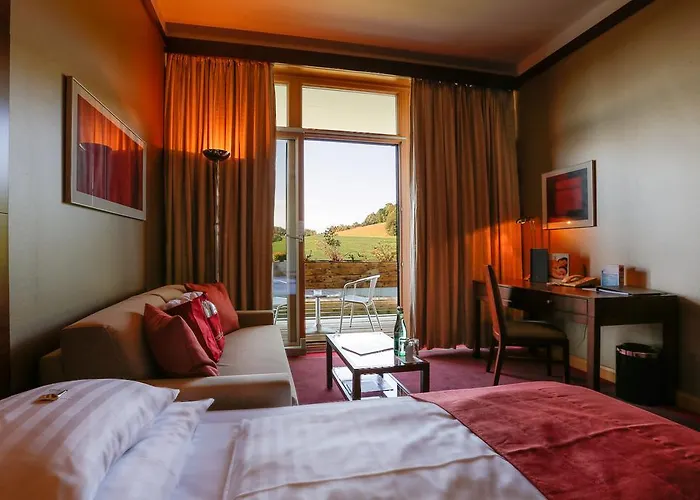 Sonnreich - Thermenhotel Loipersdorf Hotel Fürstenfeld