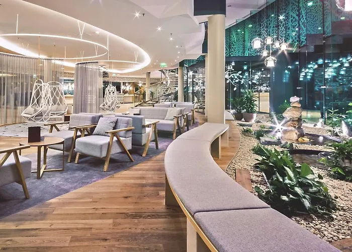 Sonnreich - Thermenhotel Loipersdorf Hotel Fürstenfeld