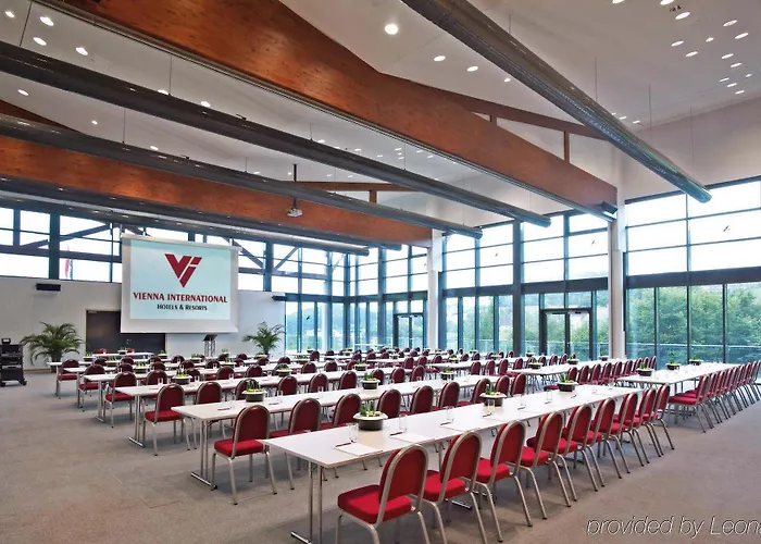 Sonnreich - Thermenhotel Loipersdorf Hotel 4*