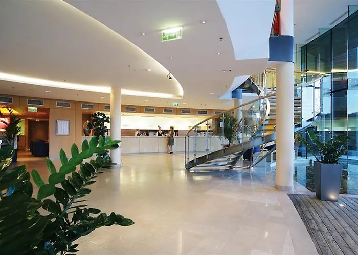 Sonnreich - Thermenhotel Loipersdorf Otel