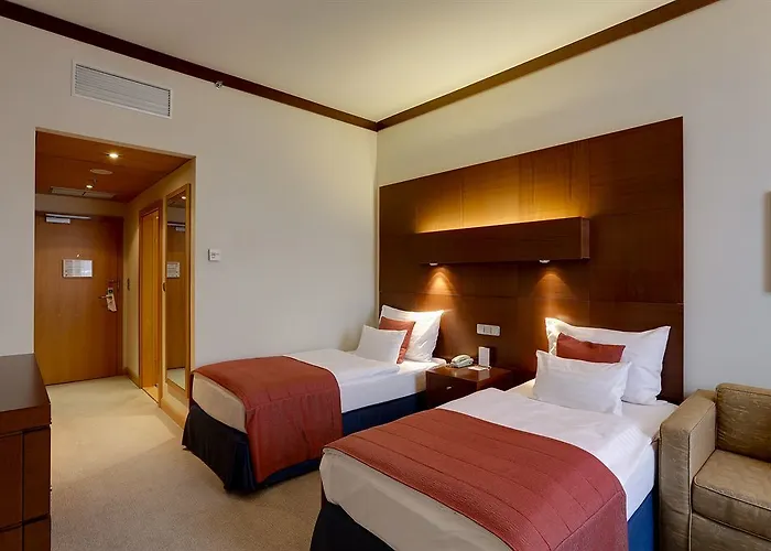 호텔 Sonnreich - Thermenhotel Loipersdorf 로이페어스도르프 바이 퓌르스텐펠트