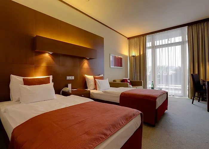 Sonnreich - Thermenhotel Loipersdorf Otel Fürstenfeld