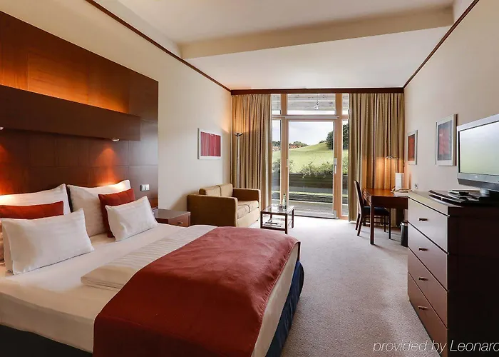 Otel Sonnreich - Thermenhotel Loipersdorf 4*