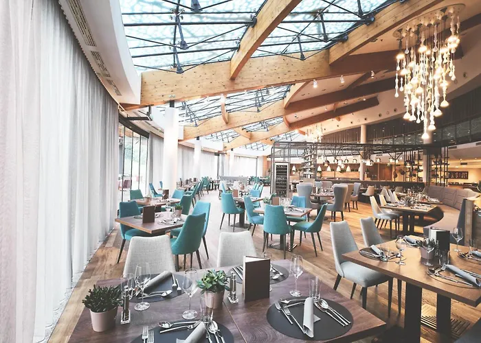 达桑临驰 - 洛泊多夫温泉酒店