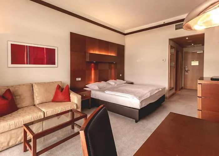 Sonnreich - Thermenhotel Loipersdorf Hotel