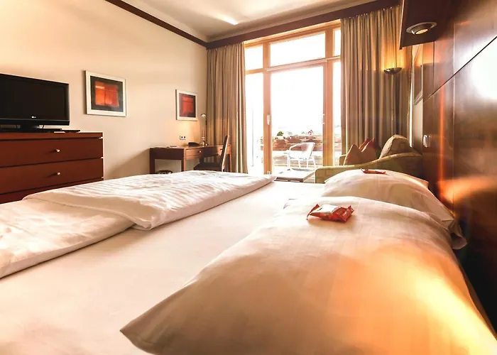 Sonnreich - Thermenhotel Loipersdorf Hotel Fürstenfeld