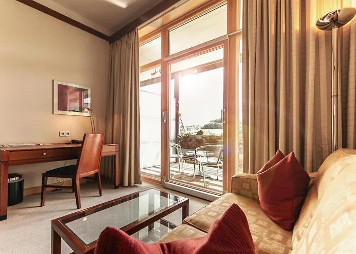 Sonnreich - Thermenhotel Loipersdorf Hotel